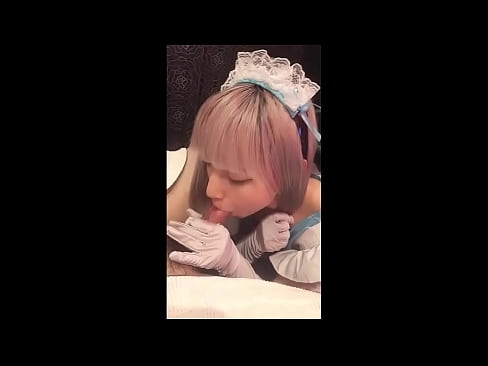 ❤️ Јапански идол [маиука], костим француске собарице, први део, пушење и дркање са лосионом ☑ Домаћи порно код нас sr.desixxxtube.ru ❌❤